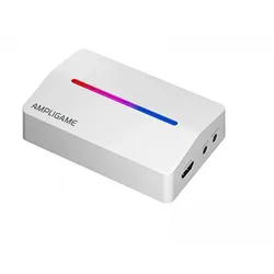Fifine AMPLIGAME V3 Capture Card - Weiß