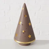 Boltze Weihnachtsbaumfigur braun | Gr.: onesize