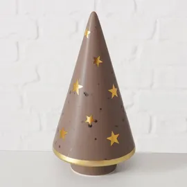 Boltze Weihnachtsbaumfigur braun | Gr.: onesize