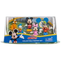 Alpha trading solutions Mickey 5 Pack Figures