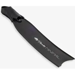 Flossen aus Carbon Minimal Dessault By C4 Carbon Einheitsfarbe 40/41