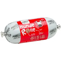 PurBello Hunderolle mit Rind 200 g
