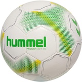 hummel hmlPRECISION Light 350 - white/dark green/yellow