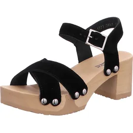 SOFTCLOX Hanka Damen Schwarz 38