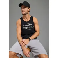 KangaROOS Tanktop Schwarz 3XL