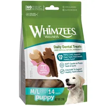 Whimzees Puppy M/L 210 g