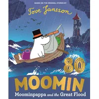 Penguin Books Ltd Moominpappa and the Great Flood:
