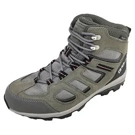 Jack Wolfskin Vojo 3 Texapore Mid Tarmac Grey/Pink 39