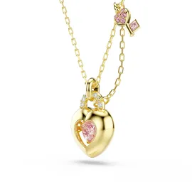 Swarovski Idyllia Herz Rosa