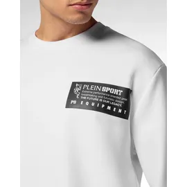 Plein Sport Sweatshirt schwarz/weiß 3XL