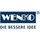Wenko Duschvorhang-Ringe weiß, 12-er Set