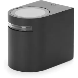 Aigostar Wandleuchte GU10 (984404) Schwarz