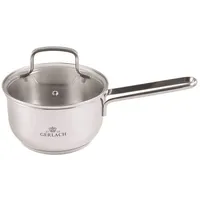 Gerlach Simple Kochtopf 16 cm rund