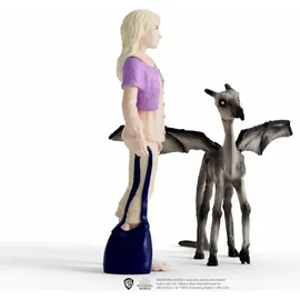 Schleich Wizarding World Luna & Thestral