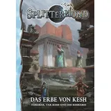 Uhrwerk Verlag Das Erbe von Kesh