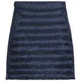Jack Wolfskin A-Linien-Rock Damen Blau XL