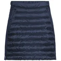 Jack Wolfskin A-Linien-Rock Damen Blau XL
