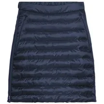 Jack Wolfskin A-Linien-Rock Damen Blau XL