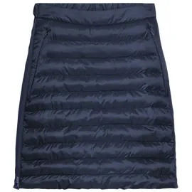 Jack Wolfskin A-Linien-Rock Damen Blau XL
