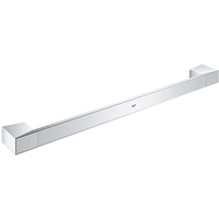 GROHE Selection Cube Wannengriff  mit Badetuchhalter 600 mm chrom 40807000