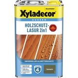 Xyladecor Holzschutz-Lasur 2 in 1 4 l tannengrün matt