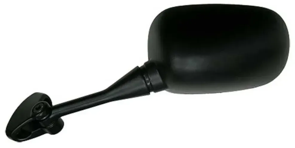 Bcr Honda Vfr 800 02-09 Linker Außenspiegel - Black - One Size