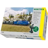 Trix Digital-Startpackung Güterzug Baureihe 120 der WRS 11158 N