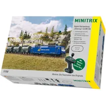 Trix Digital-Startpackung Güterzug Baureihe 120 der WRS 11158 N