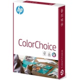 HP ColorChoice Universalpapier matt weiß, A4, 160g/m2 (CHP754#5)