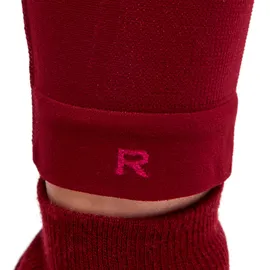Falke Warm Long Tight Damen-rot, Größe S (auch verfügbar in M, XL)