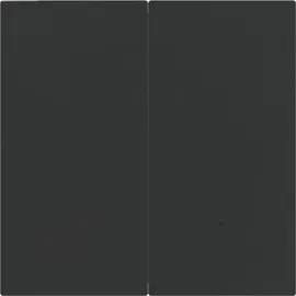 vidaXL Garten-Essgruppe 5-tlg. Schwarz/Grau