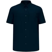 Odlo Essential Kurzarmhemd - Dark Sapphire - M