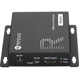 Neovo AG neovo HIP-RA AV-Receiver, Schwarz
