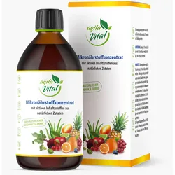 AGILA VITAL Mikronährstoffkonzentrat (500 ml)