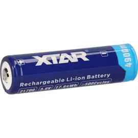 XTAR Lithium-Ionen-Akku 4900 mAh 1 St.