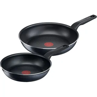 Tefal XL Force Pfannen-Set 2-tlg. 24 cm + 28 cm