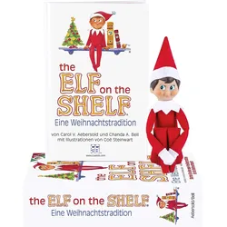 Elf on the Shelf The Elf on the Shelf® Box Set Junge