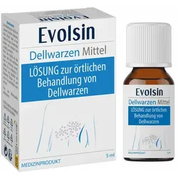 EVOLSIN DELLWARZEN MITTEL