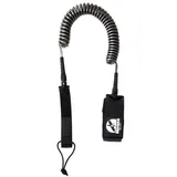 Indiana SUP Indiana Coil Leash SUP - schwarz