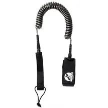 Indiana SUP Indiana Coil Leash SUP - schwarz