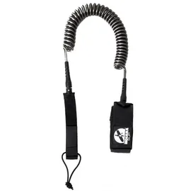 Indiana SUP Indiana Coil Leash SUP - schwarz