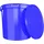 FixedByU Putzeimer 10 L 1-tlg. blau