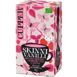 Cupper Skinni Vanilli Früchtetee Teebeutel 20 St. 2 g