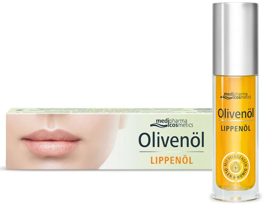 medipharma cosmetics Olivenöl Lippenöl