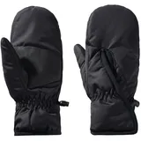 Jack Wolfskin Easy Entry Fausthandschuhe - Black - 128 cm