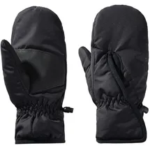 Jack Wolfskin Easy Entry Fausthandschuhe - Black - 128 cm