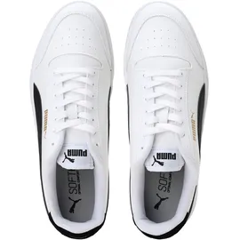 Puma Shuffle puma white-puma black-puma team gold 39