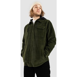 Empyre Fluke Woven Hemd green Gr. S