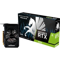 Gainward GeForce RTX 3050 Pegasus, 6GB GDDR6, DVI, HDMI, DP (4182 / NE63050018JE-1070E)