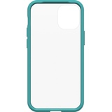 Otterbox React iPhone 12 Mini), Smartphone Hülle, Blau, Transparent